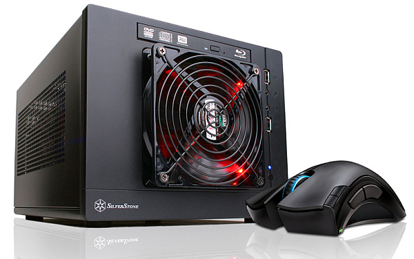 CyberPower dünyanın en küçük su soğutmalı oyuncu bilgisayarını duyurdu