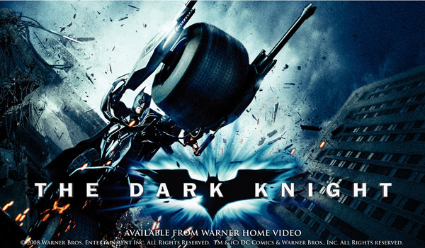 Batman: Kara Şövalye, en hızlı Blu-ray satışı yapan film oldu