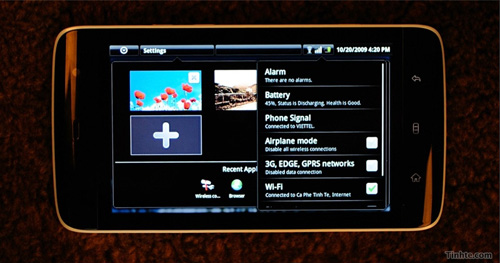 Dell'in 5 inçlik tableti 'Steak' CES 2010'da sergilenebilir