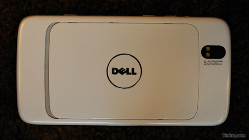 Dell'in 5-inçlik Android Tableti görüntülendi