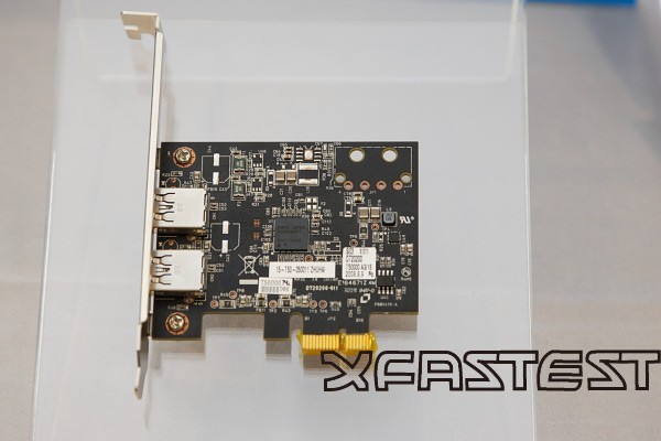 ECS USB 3.0 ve SATA-III desteği için iki yeni genişleme kartı hazırladı