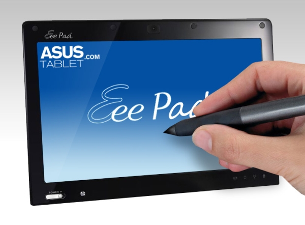 Asus Eee Pad isimli tabet bilgisayarını Mart ayında satışa sunabilir