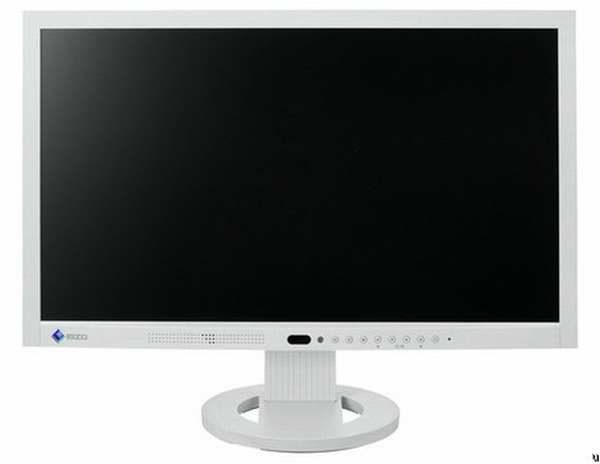 Eizo DisplayPort destekli 23-inç LCD monitör hazırladı