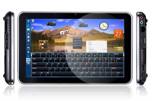 iPad'e benzeyen tablet bilgisayar Ezy Tablet PC satışa sunuldu