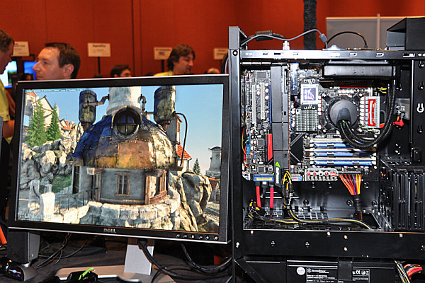 Nvidia Fermi pazara düşük adetlerle giriş yapabilir