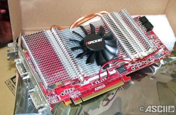 Force3D Radeon HD 4870 Orig modelini kullanıma sundu