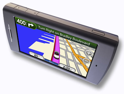 Garmin, Android platformunu kullanan akıllı telefonlar hazırlıyor