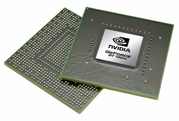 Nvidia GeForce 100M serisi yeni mobil GPU'larını tanıttı