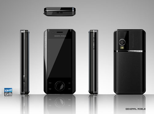 General Mobile DSTL1: Android tabanlı ve çift SIM kartlı akıllı telefon