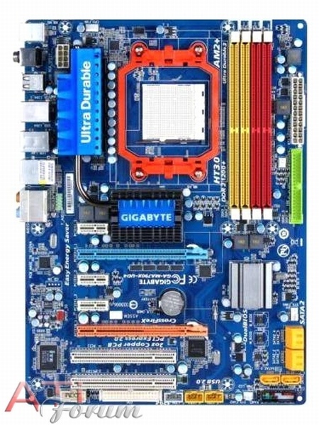 Gigabyte'dan 790X yonga setli yeni anakart; 790X-UD4