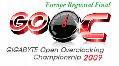 Gigabyte Serbest Overclock Şampiyonası Avrupa finali için geri sayım başladı