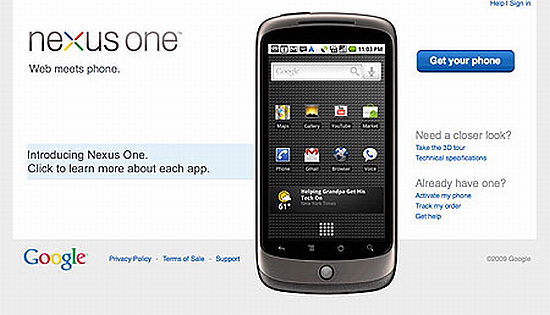 Google ikinci telefon için hazırlıklara başladı, bu sefer hedef BlackBerry