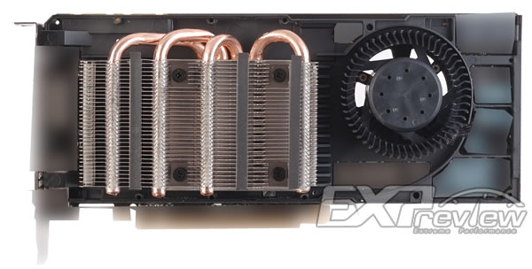 GeForce GTX 470'in soğutucusu detaylandı
