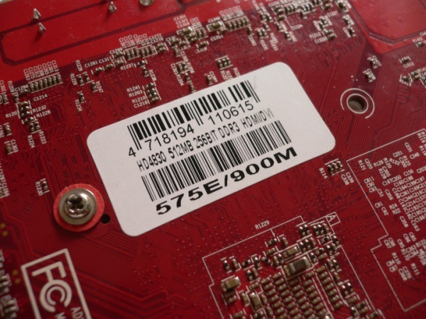 ATi Radeon HD 4830 'Green Edition' görüntülendi