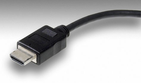 Yeni HDMI 1.4 Arayüzü Yerel Ağ Bağlantısı Niyetine Kullanılabilecek 
