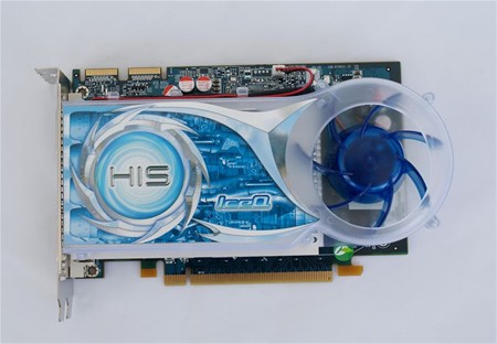 HIS'in Radeon HD 4670 IceQ modeli mercek altında