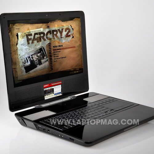 HP Firefly; Oyuncular için konsept bilgisayar