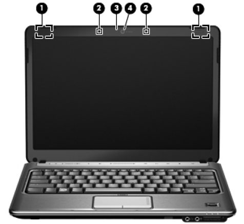 HP'den 'Puma' hızında dizüstü bilgisayar; Pavillion dv3z