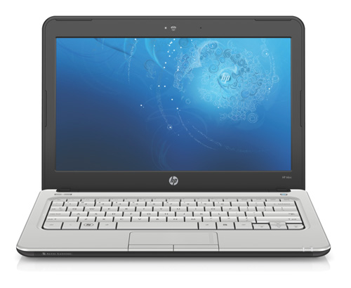 HP'nin ION tabanlı netbook modeli Mini 311 güçleniyor