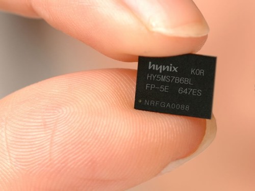 Hynix dünyanın ilk 2Gb mobil DRAM yongasını ürettiğini açıkladı