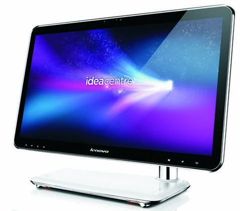 Lenovo'dan 1.85cm kalınlığında hepsi bir arada bilgisayar