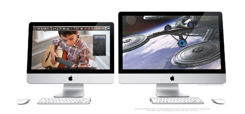Apple beklenen iMac'leri satışa sundu