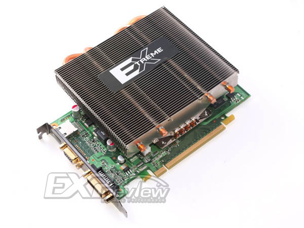 Inno3D pasif soğutmalı GeForce GT240 Silent Edition modelini gösterdi