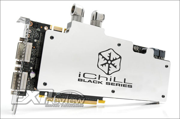 Inno3D'nin su soğutmalı GeForce GTX 295 iChiLL Black Edition modeli fiyatlandı