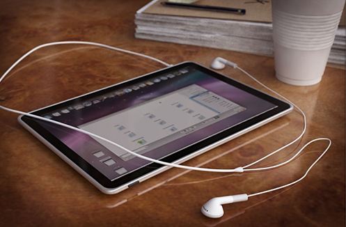 Apple Tablet'in 10.1''lik dayanıklı cam ekranı Innolux tarafından üretilecek