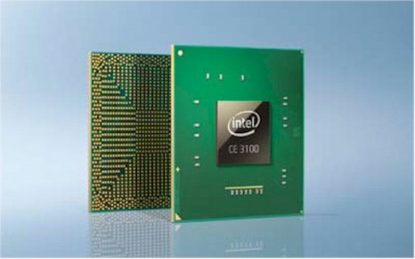 Intel medya işlemcisi CE3100'e Flash desteği kazandırıyor