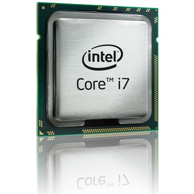 Intel Core i7 930 işlemcisini hazırlıyor