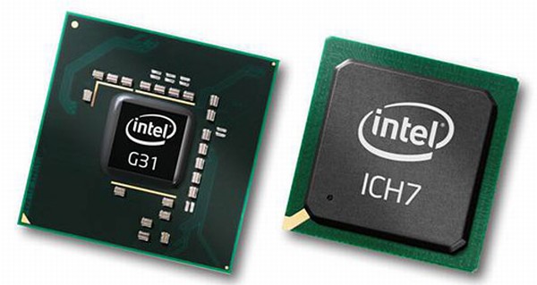 Intel'de en çok satan yonga setleri; P31 ve G31