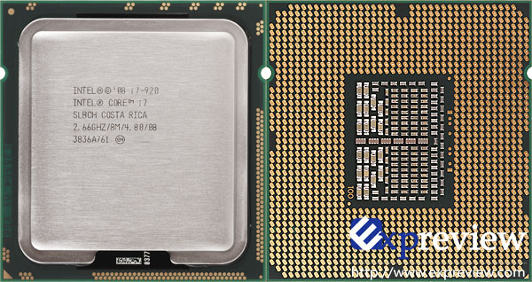 Intel'in yeni nesil Core i7 serisi işlemcileri için geri sayım başladı