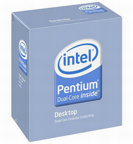 Intel'in Pentium E6300 modeli ikinci çeyrekte hazır