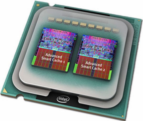 Intel'in dört çekirdekli 5 işlemcisi için emeklilik yolu göründü