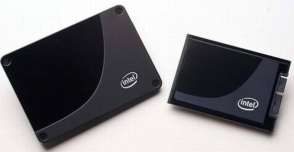 Intel yıl sonu için 600GB kapasiteli SSD planlıyor
