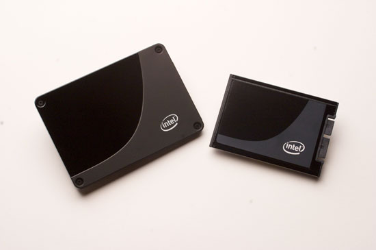 Intel 160GB'lık SSD modeli X25-M'i kullanıma sundu