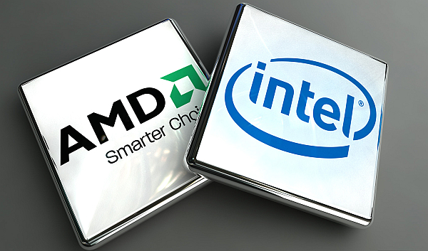 Intel ve AMD'nin 3. çeyrek finansal sonuçları