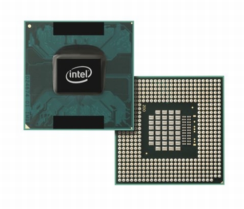 Intel Core 2 serisi bazı mobil işlemcileriyle yollarını ayırıyor