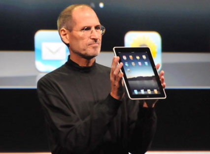 Steve Jobs, iPad'in pil ömründe ısrarcı