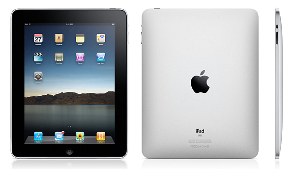iPad çıkmadan iPad 2 iddiaları başladı