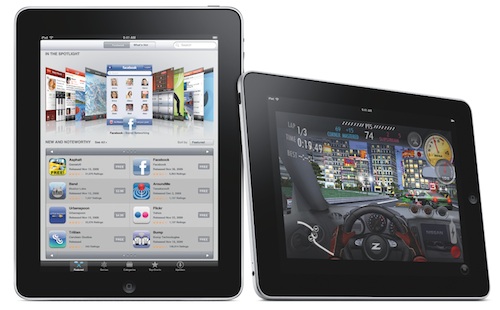 Apple, iPad'in satışa sunulacağı tarihi resmileştirdi