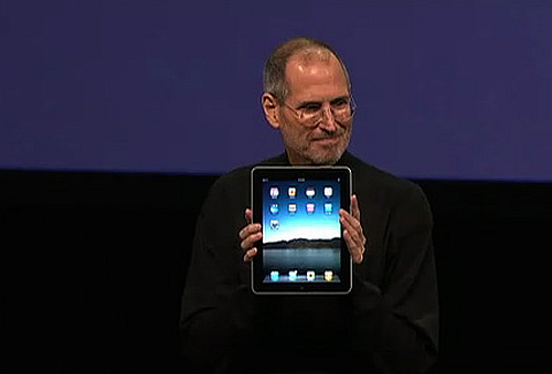 AdMob: Altı iPhone kullanıcısından biri iPad ile ilgileniyor