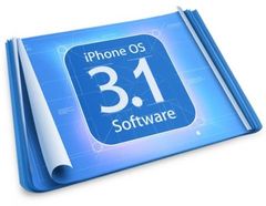 Apple, iPhone OS 3.1'i yayınladı
