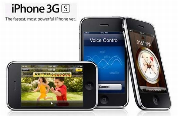 iPhone 3Gs: En güçlü iPhone aynı zamanda daha çevreci