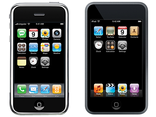 Yeni nesil iPhone ve iPod Touch'da 802.11n desteği olabilir