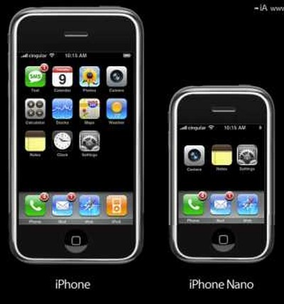 TSMC ve UMC, iPhone Nano için yonga üretebilir
