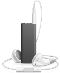 En küçük iPod; Shuffle yenilendi