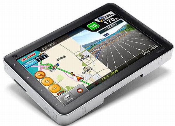 iRiver'dan GPS destekli yeni medya oynatıcısı; NV Classic