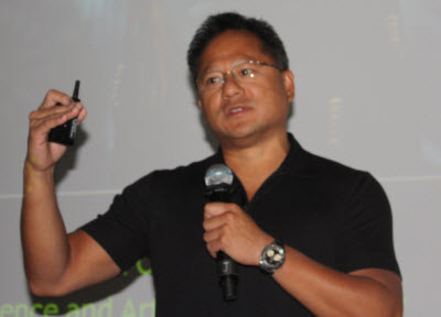 Nvidia CEO: 2010 3D gözlüklerin ve tabletlerin yılı olacak